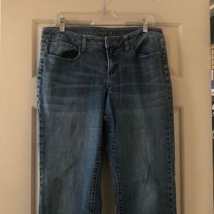 Coldwater Creek Boot Cut Jean size 14